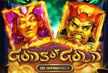 Gold of the Gods Slot Review